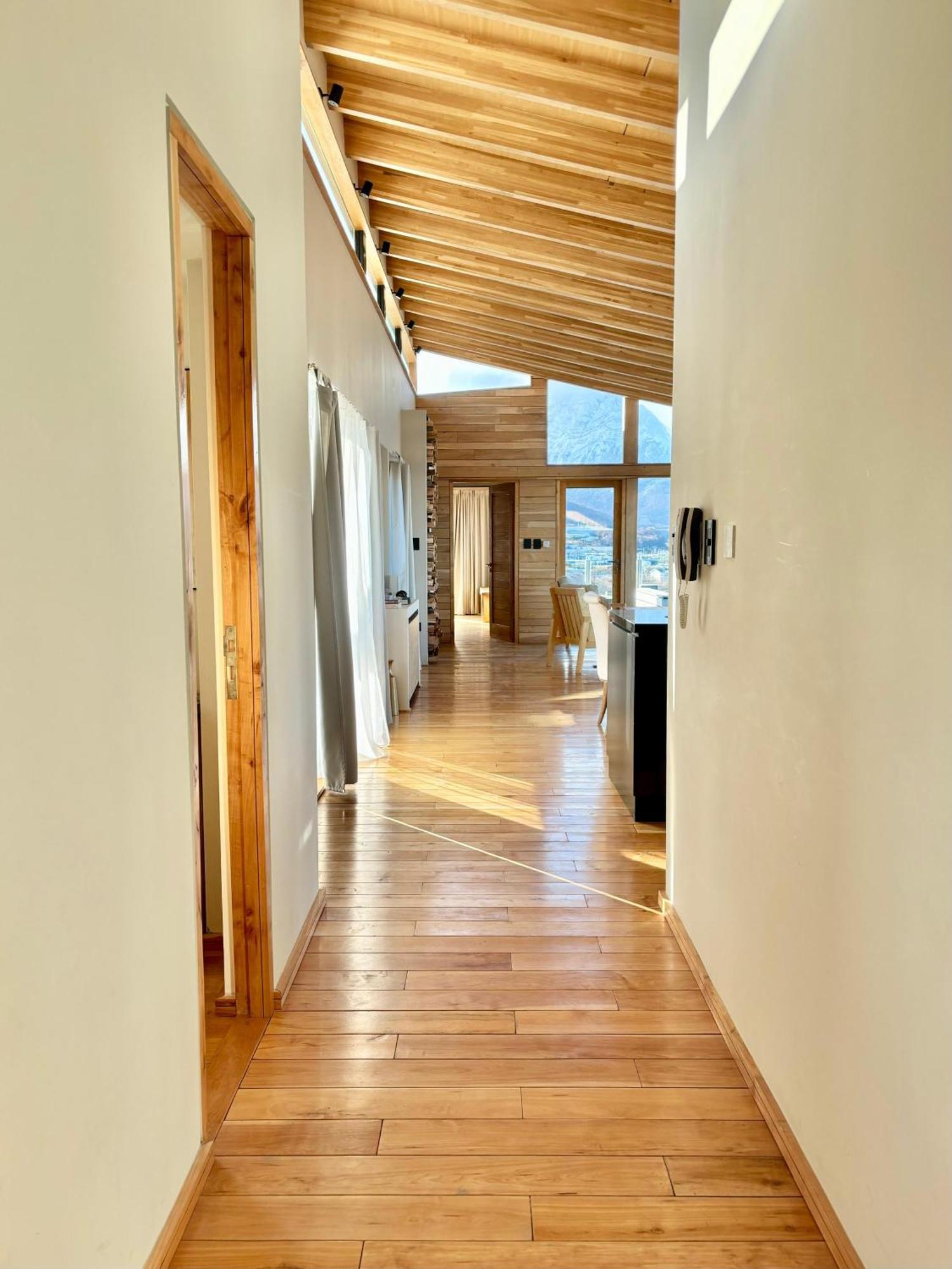 Turek Residences Ushuaia Eksteriør billede