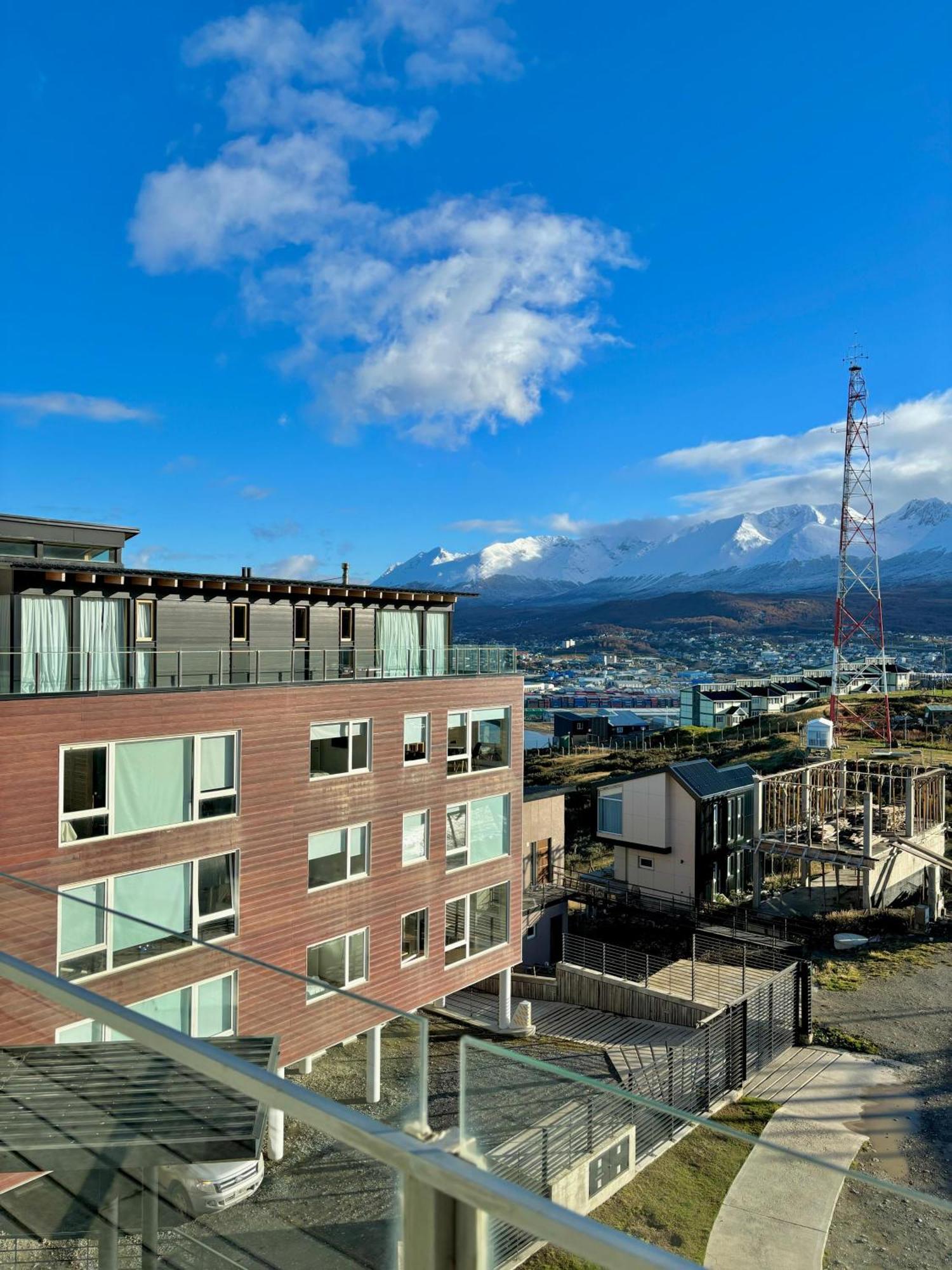 Turek Residences Ushuaia Eksteriør billede