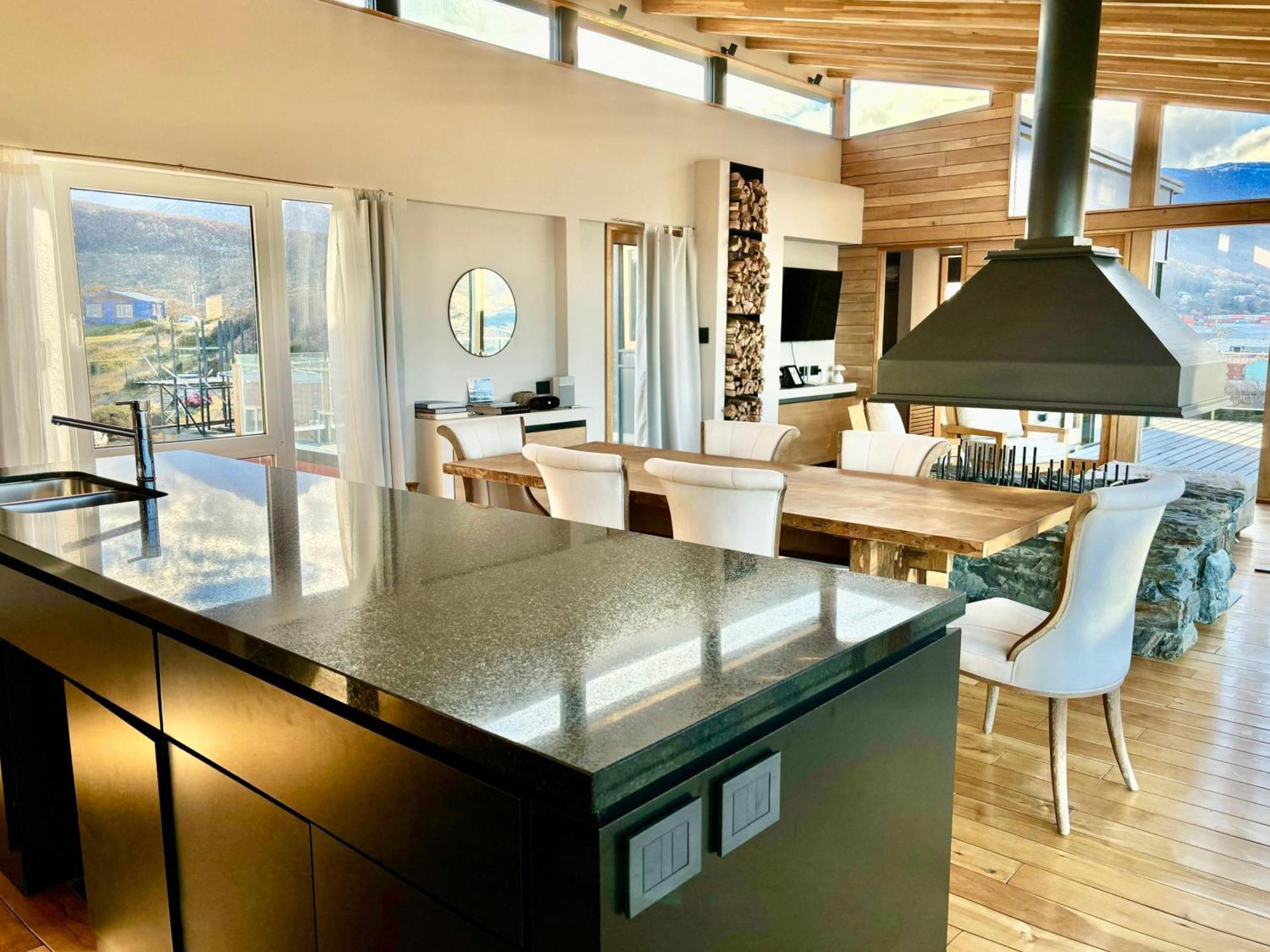 Turek Residences Ushuaia Eksteriør billede