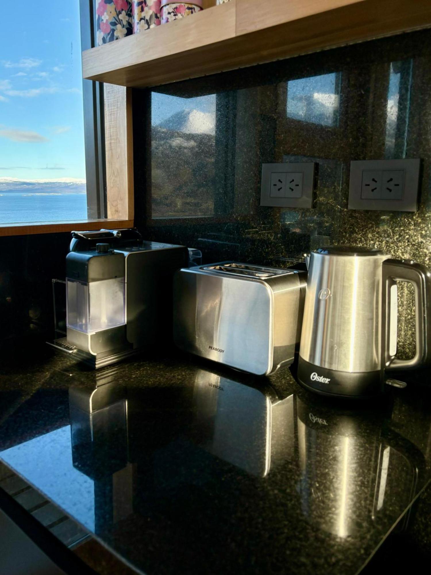 Turek Residences Ushuaia Eksteriør billede