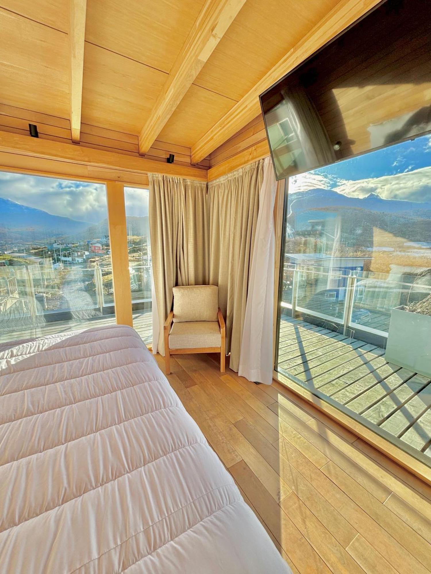 Turek Residences Ushuaia Eksteriør billede