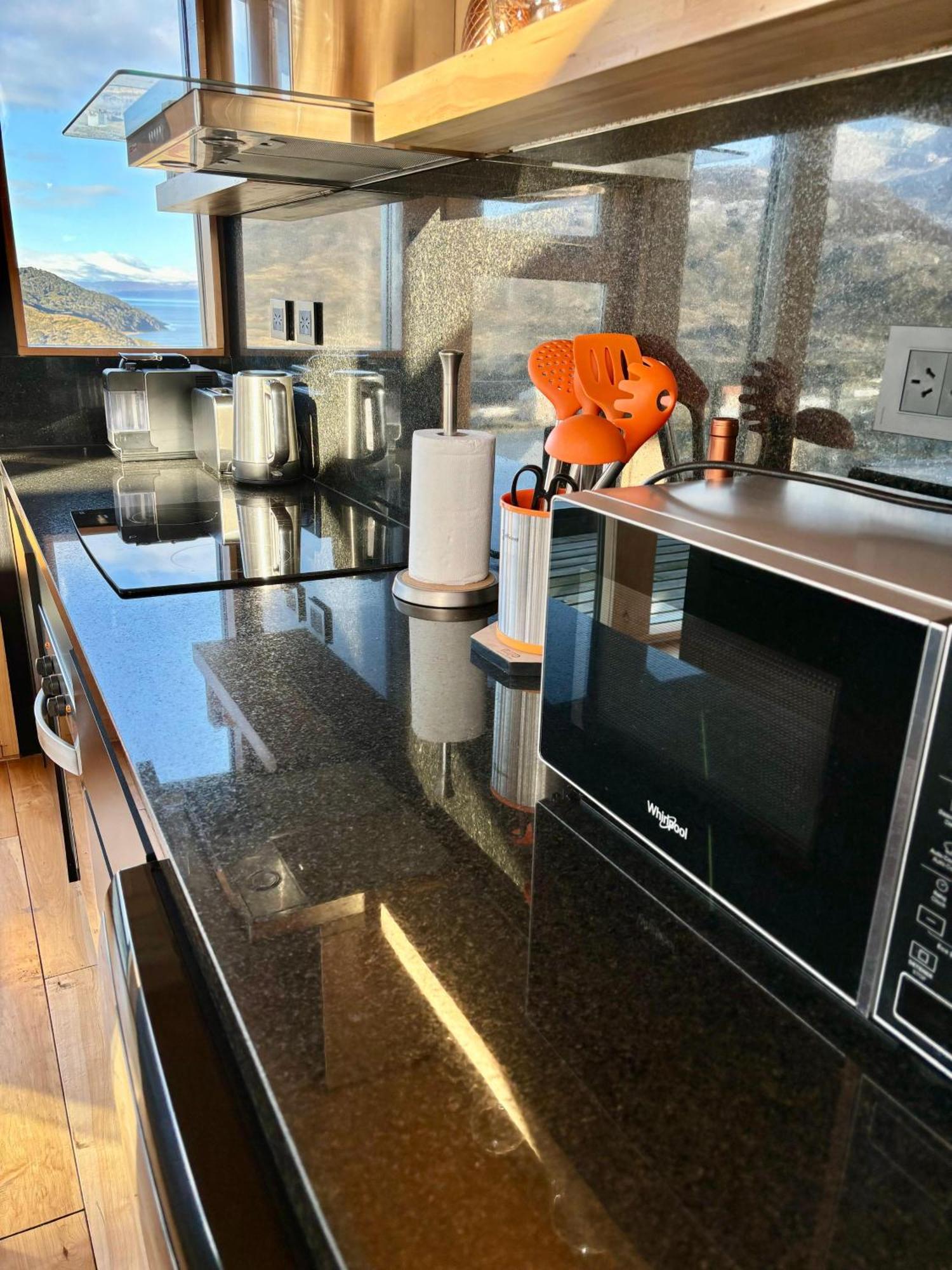 Turek Residences Ushuaia Eksteriør billede