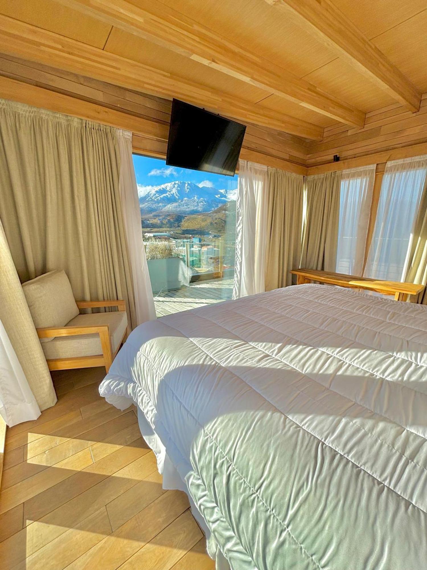 Turek Residences Ushuaia Eksteriør billede