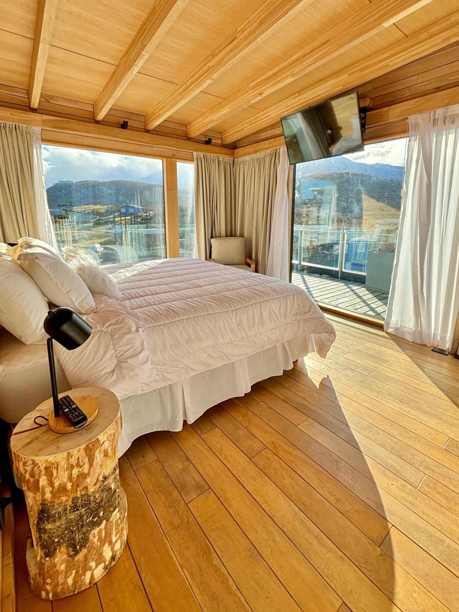 Turek Residences Ushuaia Eksteriør billede