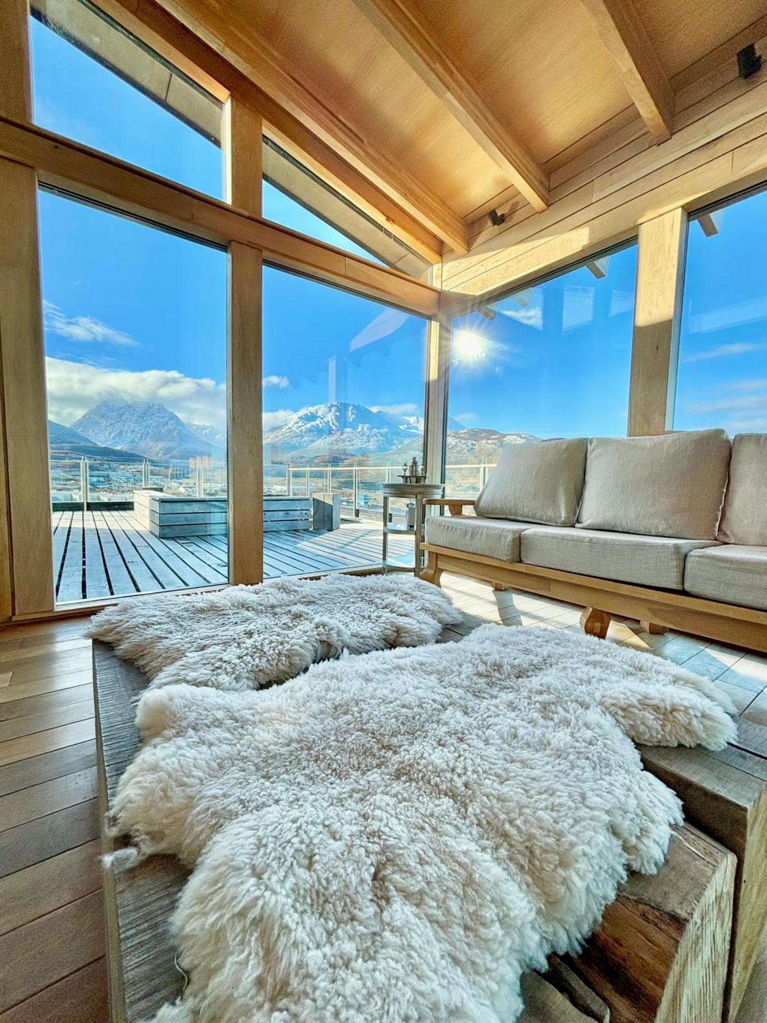 Turek Residences Ushuaia Eksteriør billede