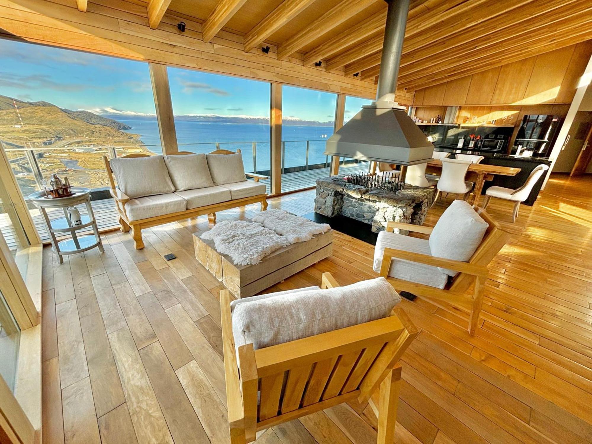 Turek Residences Ushuaia Eksteriør billede