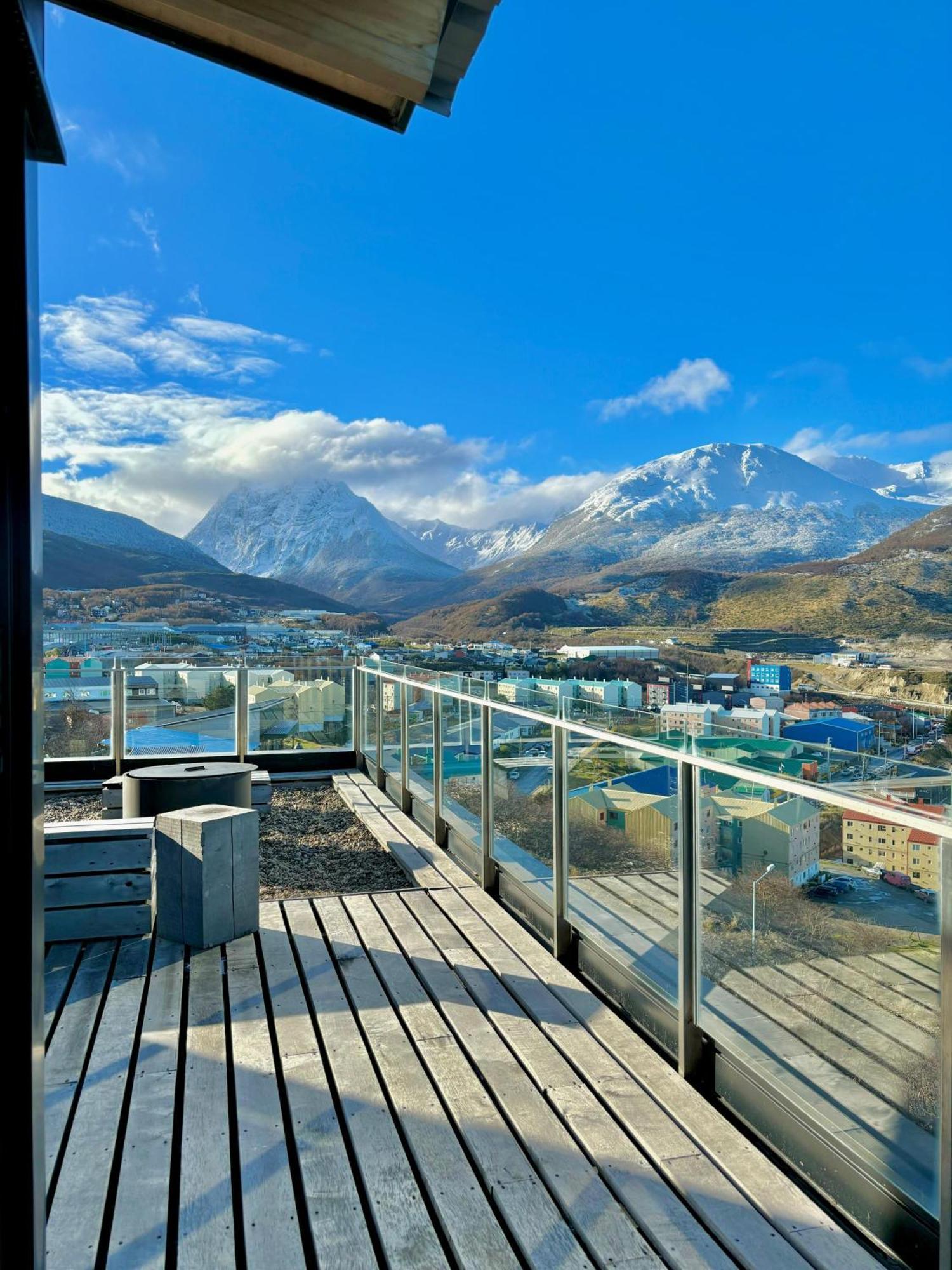 Turek Residences Ushuaia Eksteriør billede