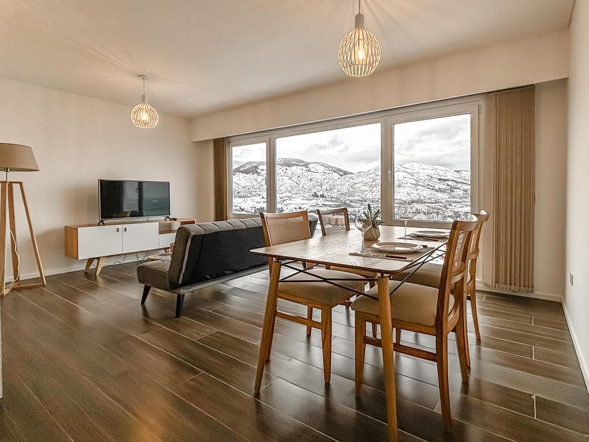 Turek Residences Ushuaia Eksteriør billede