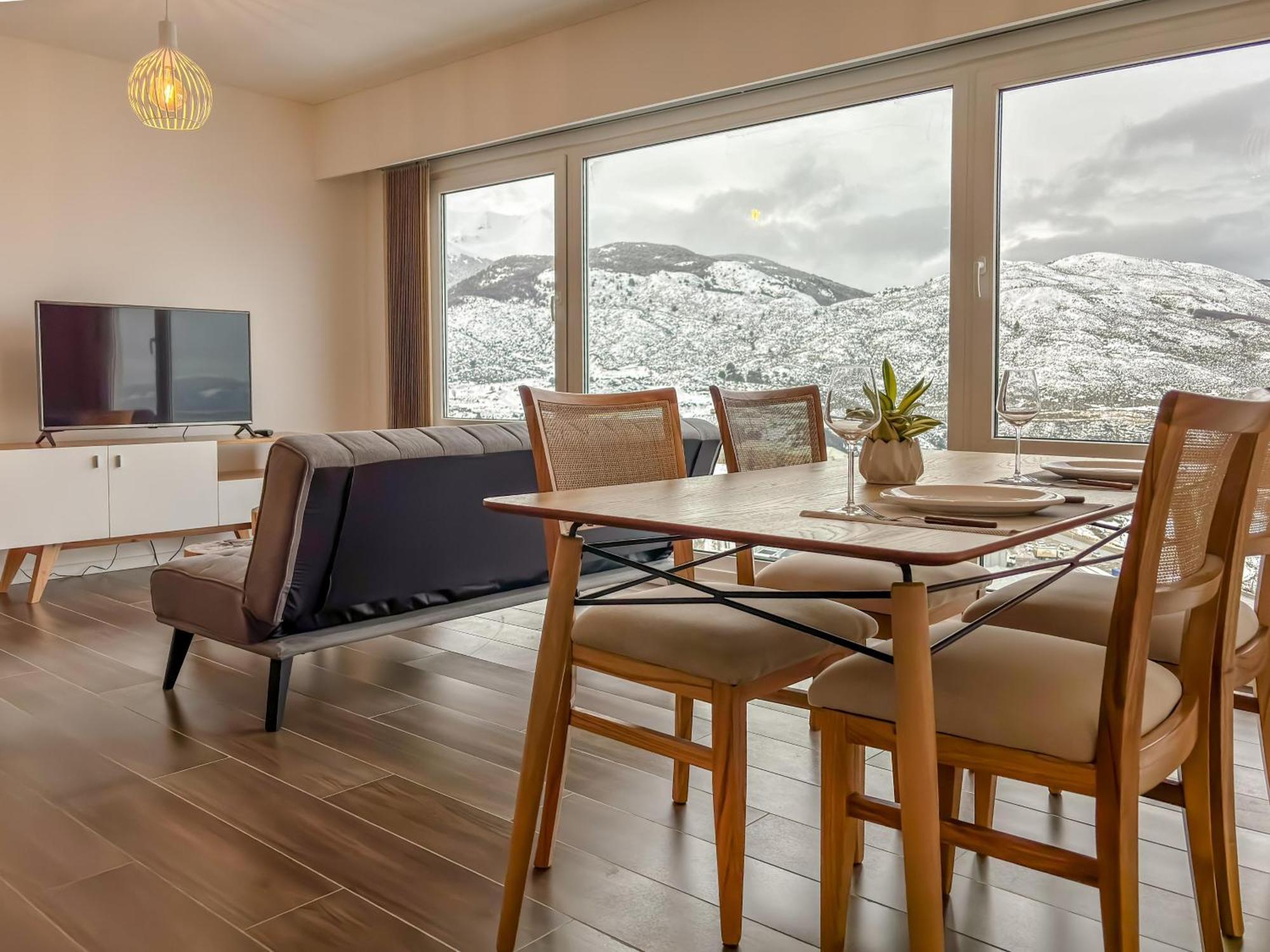 Turek Residences Ushuaia Eksteriør billede