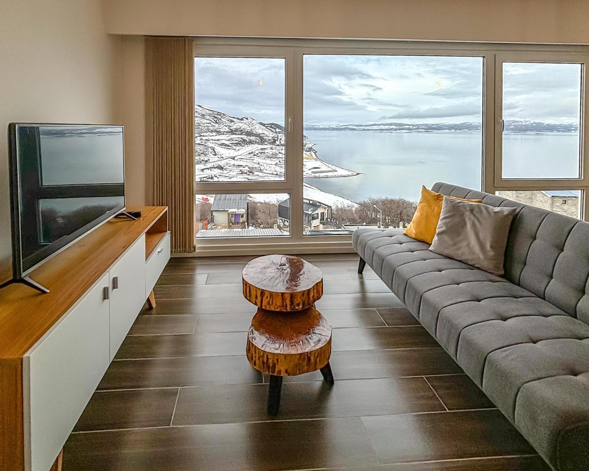 Turek Residences Ushuaia Eksteriør billede