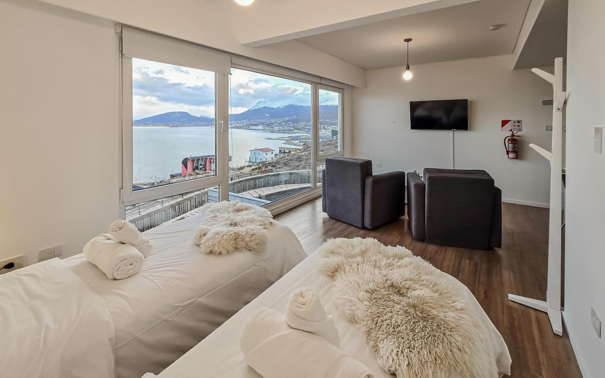 Turek Residences Ushuaia Eksteriør billede