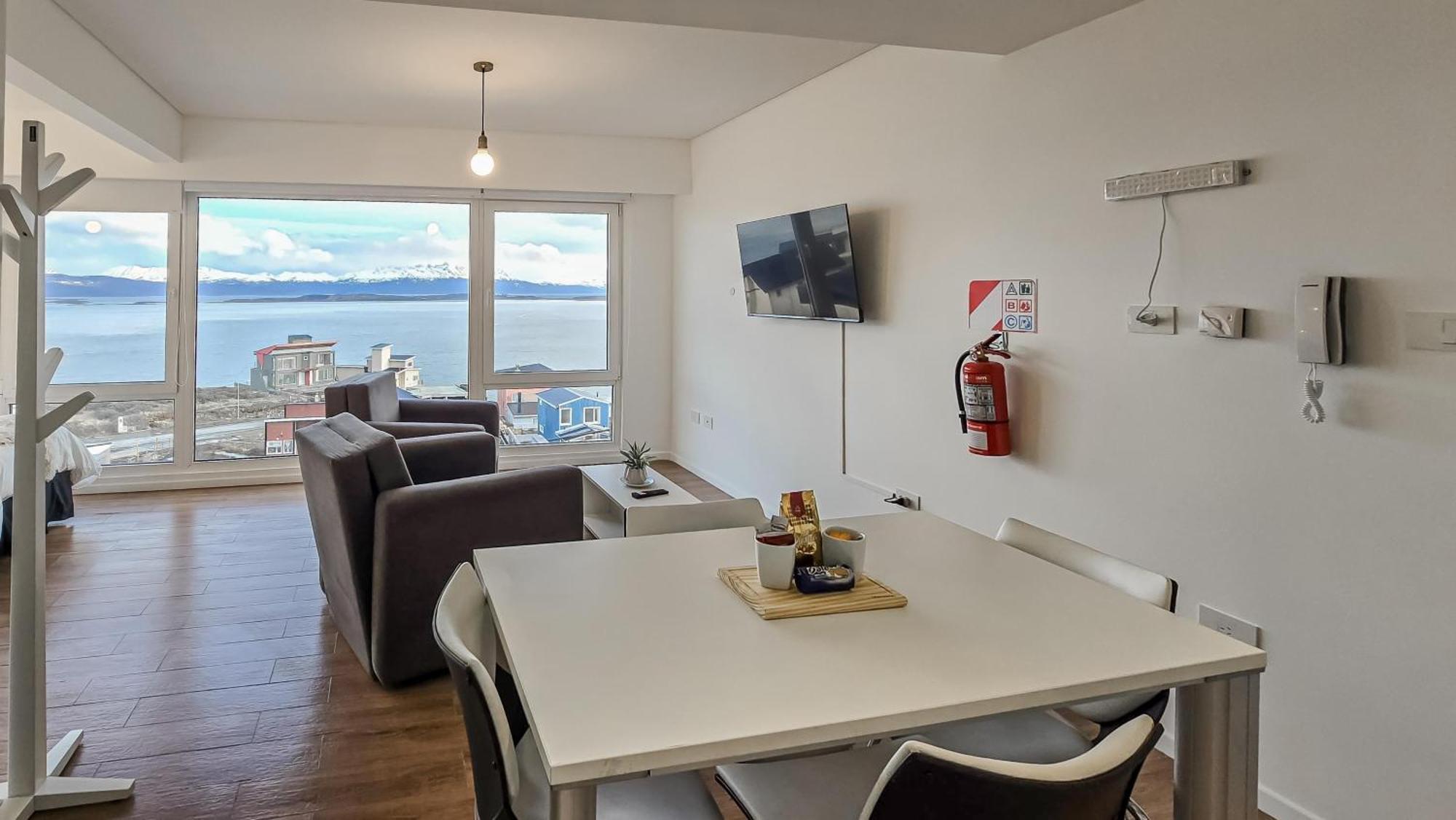 Turek Residences Ushuaia Eksteriør billede