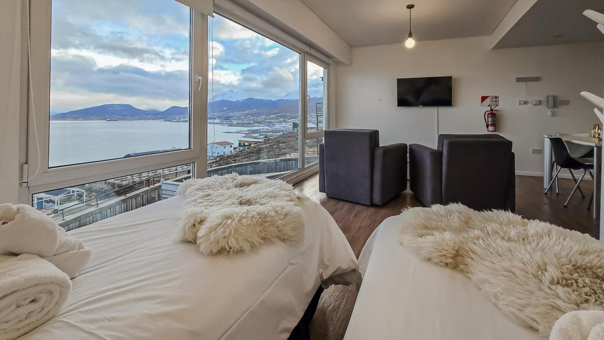 Turek Residences Ushuaia Eksteriør billede